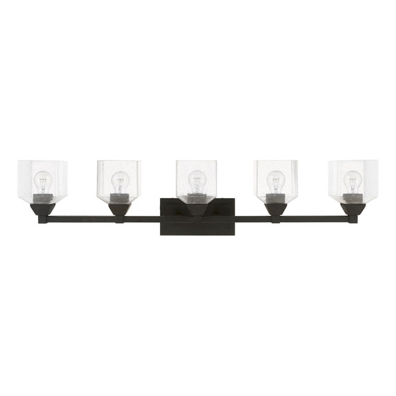 Bathroom Fixtures Five+Lights by Livex Lighting ( 107 | 10385-04 Aragon ) 