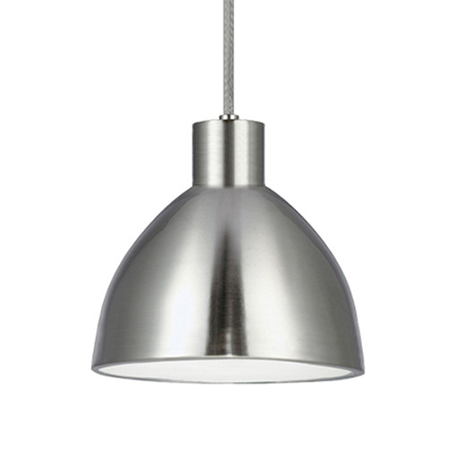 Mini Pendants Metal Shade by Kuzco Lighting ( 347 | PD1712-BN Chroma ) 