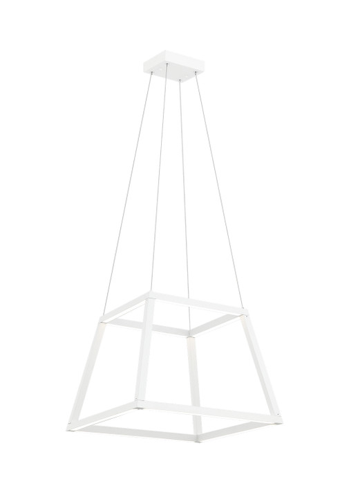 Foyer/Hall Lanterns Open Frame by Matteo Lighting ( 423 | C81316MW Carlington ) 
