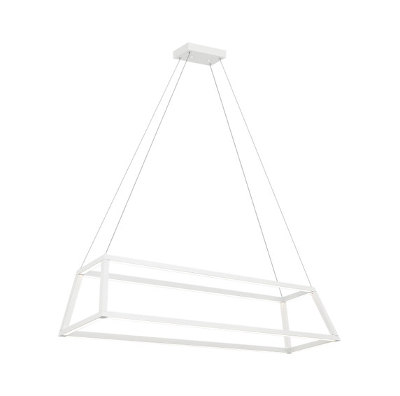 Linear/Island Open Frame by Matteo Lighting ( 423 | C81346MW Carlington ) 