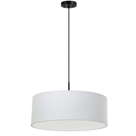 Pendants Drum Shade by Maxilite ( 501 | MX 2003T-53V3 Helena ) 
