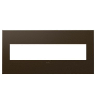 Specialty Items Wall Plates by Legrand ( 246 | AWP5GBR1 Adorne ) 