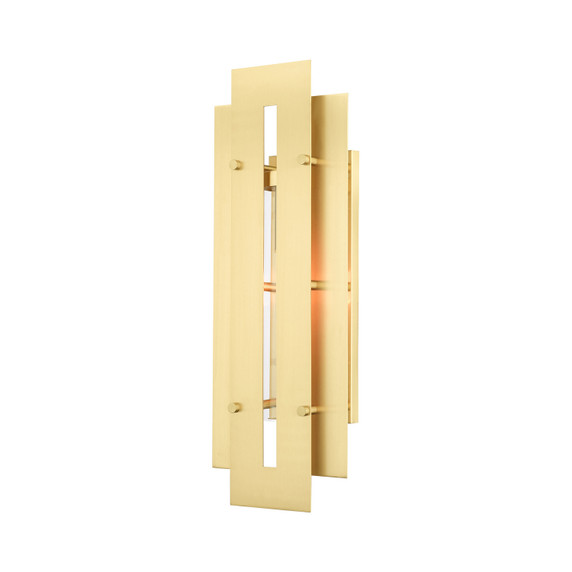Exterior Wall Mt./Flush by Livex Lighting ( 107 | 21773-12 Utrecht ) 