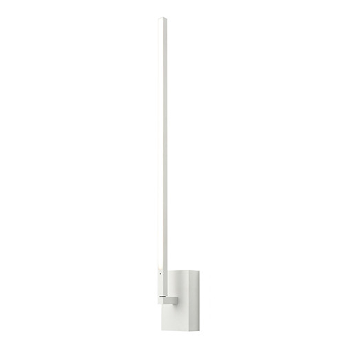 Sconces Linear/Tubular by Kuzco Lighting ( 347 | WS25125-WH Pandora ) 