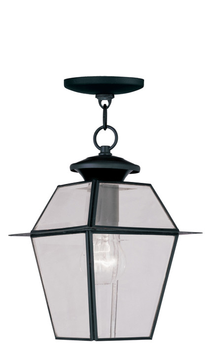 Exterior Hanging by Livex Lighting ( 107 | 2183-04 Westover ) 