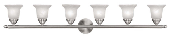 Bathroom Fixtures Five+Lights by Livex Lighting ( 107 | 1066-91 Neptune ) 