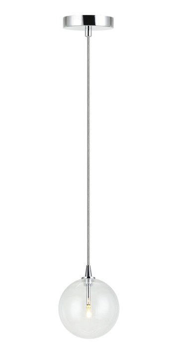 Mini Pendants Cable by Matteo Lighting ( 423 | C81801CHCL Bolha ) 