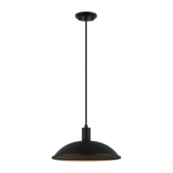 Exterior Hanging by Matteo Lighting ( 423 | C81901MB Farmley ) 