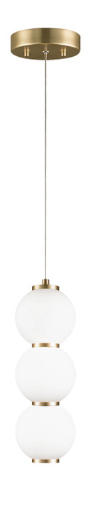 Mini Pendants Cable by Matteo Lighting ( 423 | C82402OG Dango ) 