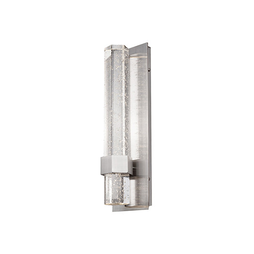 Sconces Single Glass by Kuzco Lighting ( 347 | WS54615-BN Warwick ) 