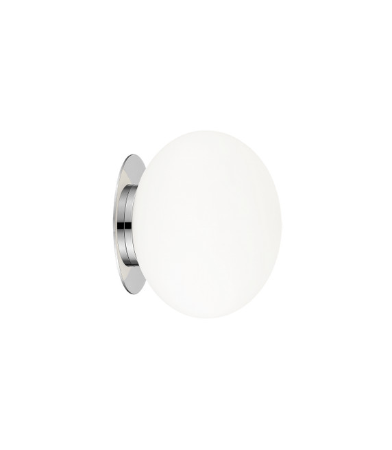 Sconces Single Glass by Matteo Lighting ( 423 | WX12101CHOP Mayu ) 
