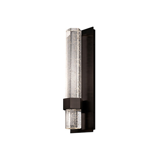 Sconces Single Glass by Kuzco Lighting ( 347 | WS54615-BZ Warwick ) 