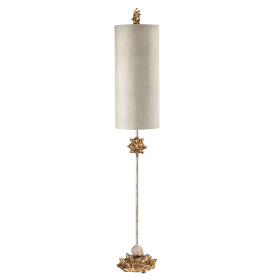 Lamps Table by Lucas + McKearn ( 175 | TA1024 Nettle ) 