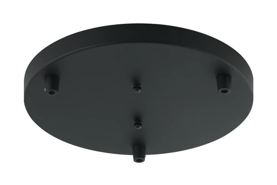 Specialty Items Fixture Accents/Parts by Matteo Lighting ( 423 | CP0103MB Multi Ceiling Canopy ) 