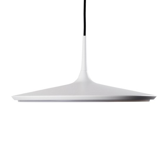 Pendants Metal Shade by Kuzco Lighting ( 347 | PD46216-WH-UNV Disc ) 