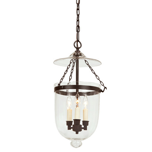 Foyer/Hall Lanterns Glass w/Frame by JVI Designs ( 261 | 1023-08 Hundi ) 