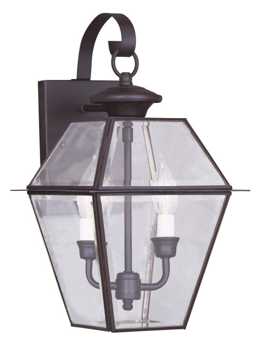 Exterior Wall Mount by Livex Lighting ( 107 | 2281-07 Westover ) 