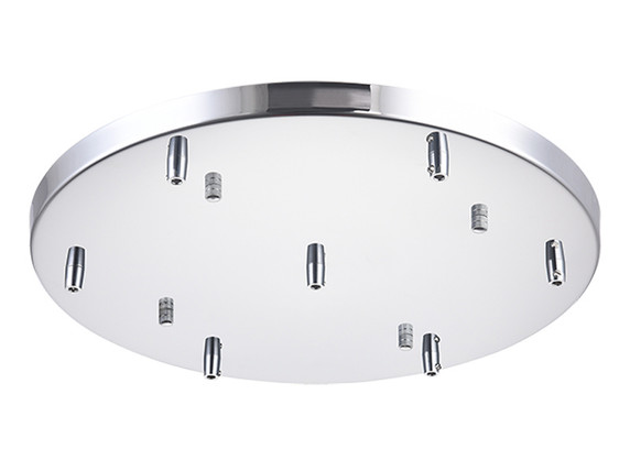 Specialty Items Fixture Accents/Parts by Matteo Lighting ( 423 | CP0107CH Multi Ceiling Canopy (Line Voltage) ) 