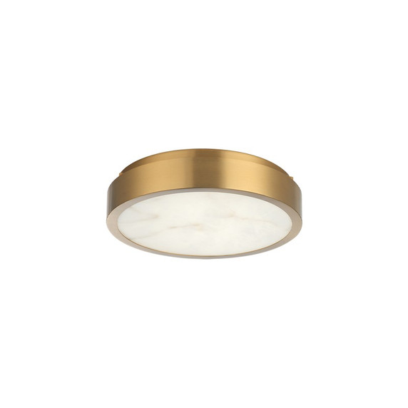 Flush Mounts Slimline/Low Profile by Matteo Lighting ( 423 | X05911AG Marblestone ) 
