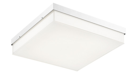 Flush Mounts Glass Down by Matteo Lighting ( 423 | X12411CH Kabu ) 
