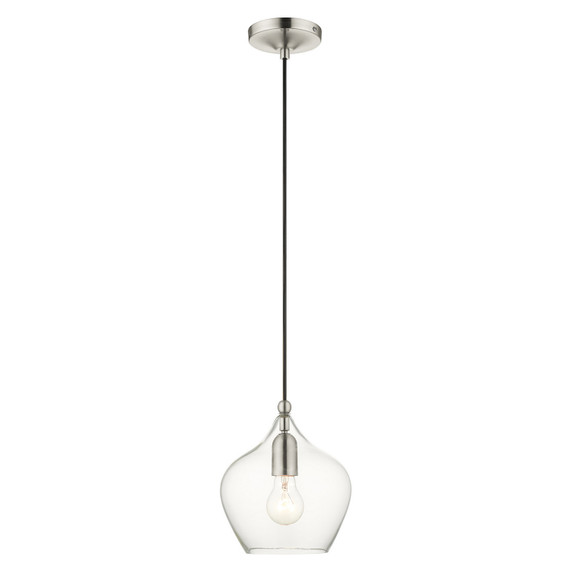Mini Pendants Cable by Livex Lighting ( 107 | 49088-91 Aldrich ) 