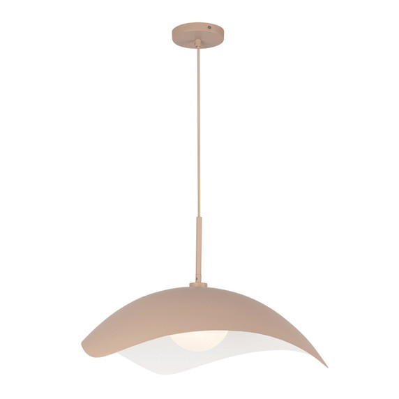 Pendants Metal Shade by Kuzco Lighting ( 347 | PD55922-PEC Kirby ) 