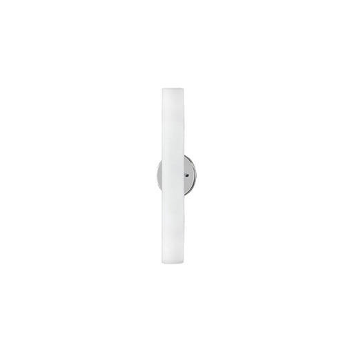 Bathroom Fixtures Cylindrical / Linear by Kuzco Lighting ( 347 | WS8318-CH Bute ) 