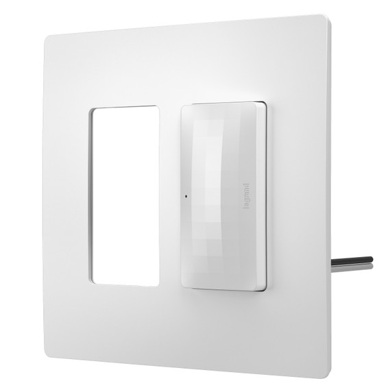 Specialty Items Switches by Legrand ( 246 | WNRH2WH radiant ) 