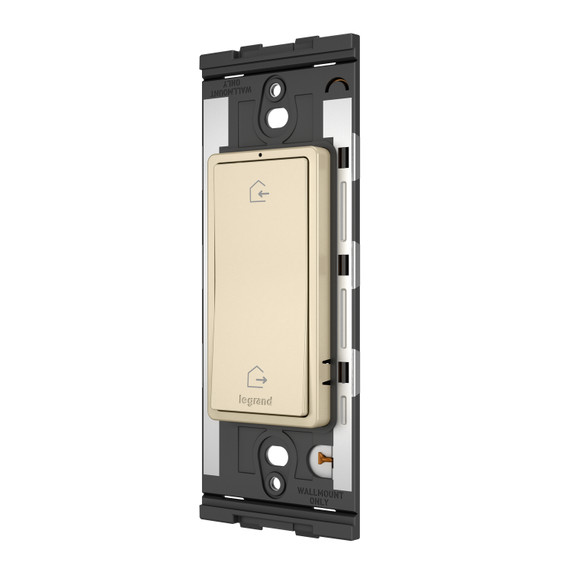 Specialty Items Switches by Legrand ( 246 | WNRL33LA radiant ) 