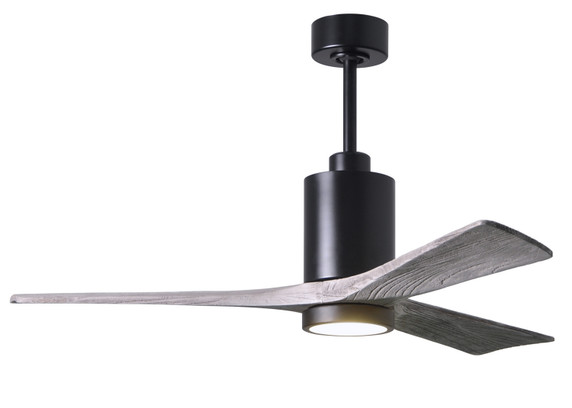 Fans Damp Location by Matthews Fan Company ( 101 | PA3-BK-BW-52 Patricia ) 