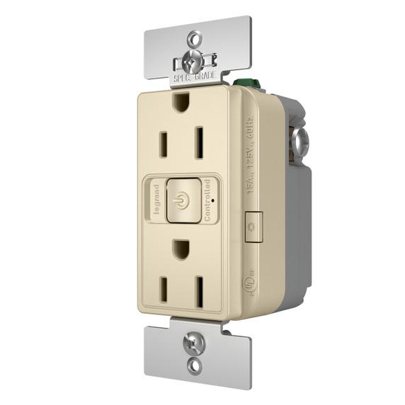 Specialty Items Outlets by Legrand ( 246 | WNRR15LA radiant ) 