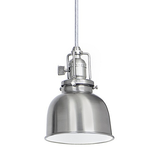 Mini Pendants Metal Shade by JVI Designs ( 261 | 1200-17 M2 Union Square ) 