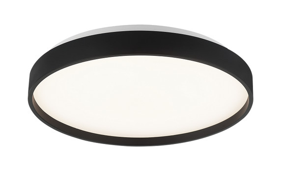 Flush Mounts Bowl Style by Matteo Lighting ( 423 | M10801BK Alexandre ) 