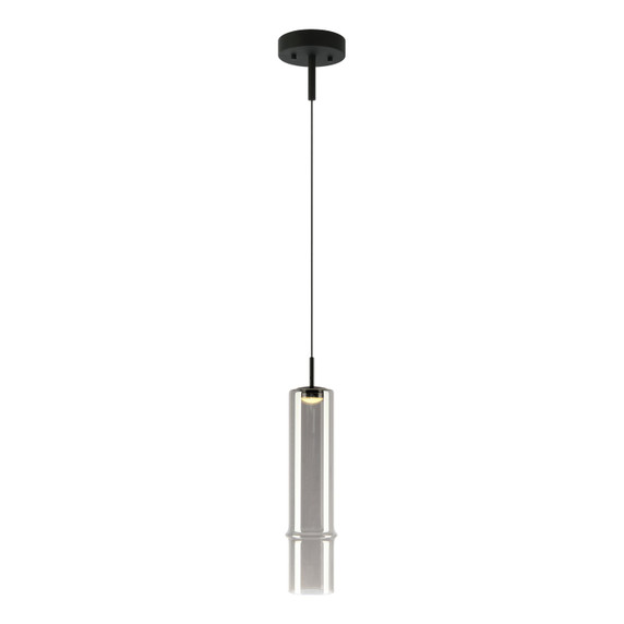 Mini Pendants Glass Down by Matteo Lighting ( 423 | C30601MBSM Bambu ) 