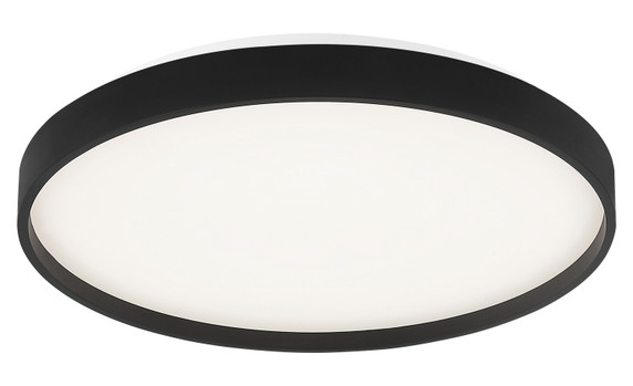 Flush Mounts Bowl Style by Matteo Lighting ( 423 | M10802BK Alexandre ) 
