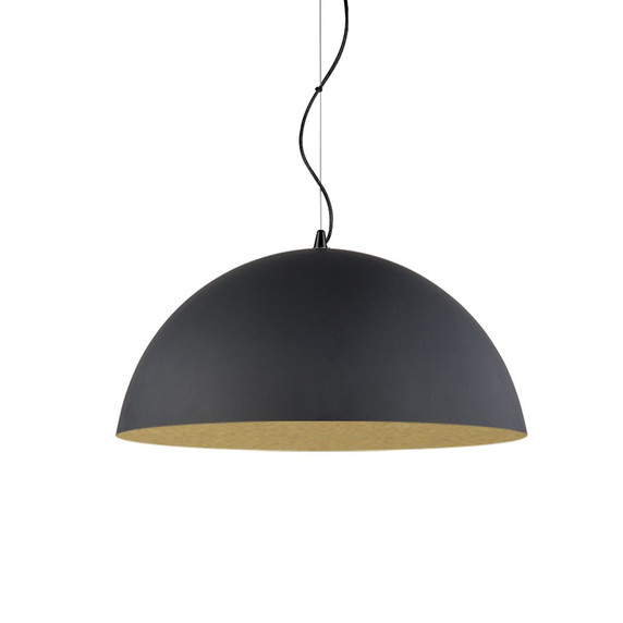 Pendants Metal Shade by Maxilite ( 501 | MX 2164-0736 Domo ) 