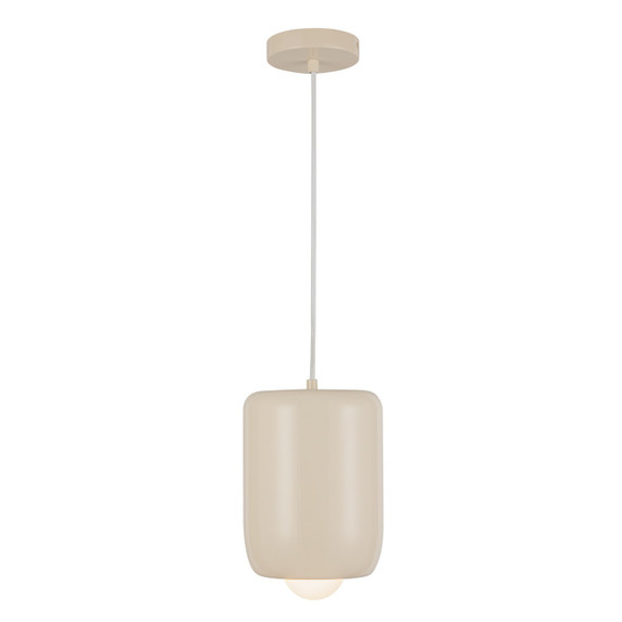 Mini Pendants Glass Down by Kuzco Lighting ( 347 | PD68507-PW-UNV Hayden ) 
