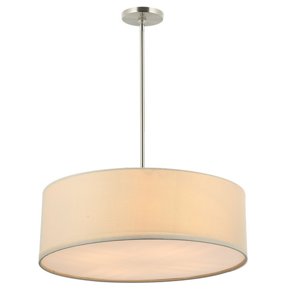 Pendants Drum Shade by Maxilite ( 501 | MX 2012T-55R40 Helena ) 