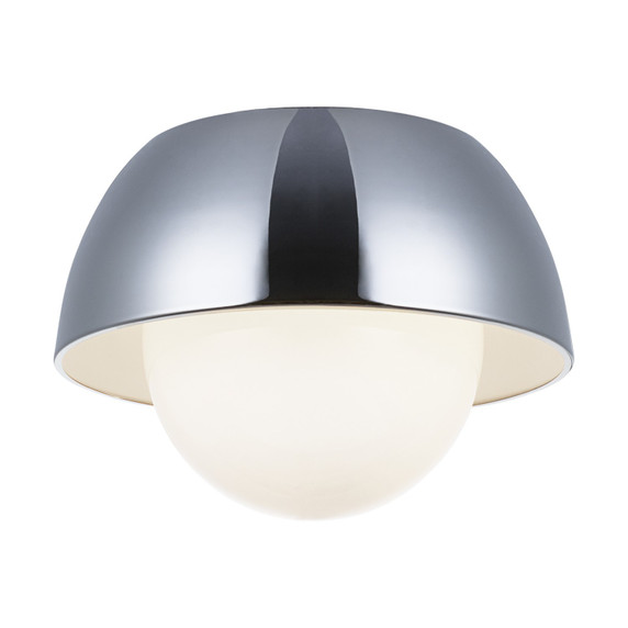 Flush Mounts Glass Down by Matteo Lighting ( 423 | M11301CHOP Watson ) 