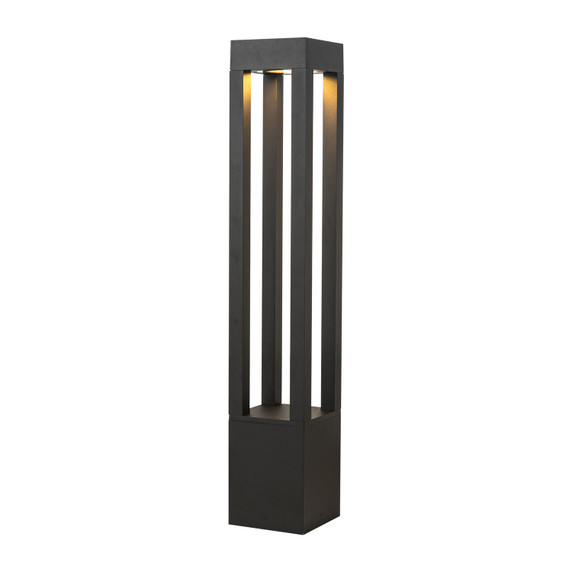 Landscape Ltg. Post & Bollards by Kuzco Lighting ( 347 | EB42936-BK-UNV Napa ) 
