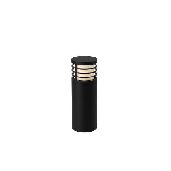 Landscape Ltg. Post & Bollards by Kuzco Lighting ( 347 | EB47818-BK-UNV Blaine ) 