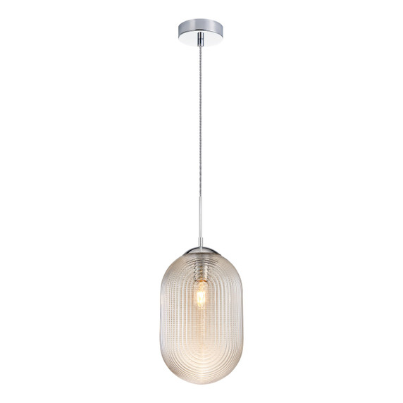 Mini Pendants Glass Down by Matteo Lighting ( 423 | C31001CHCN Maruna ) 