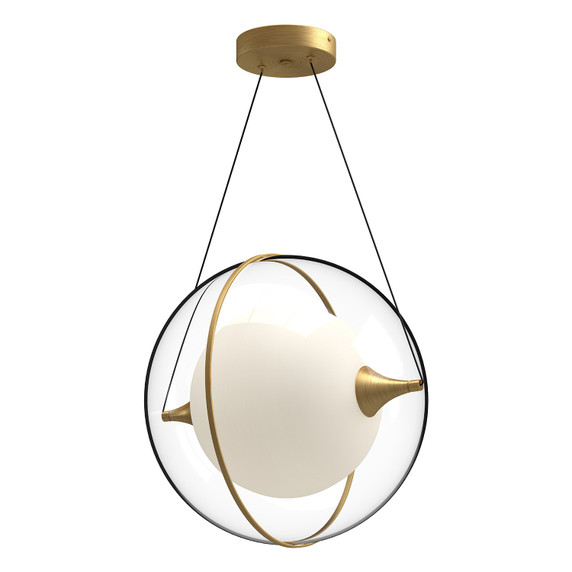 Pendants Sphere by Kuzco Lighting ( 347 | PD76716-BG Aries ) 