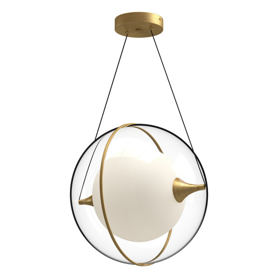 Pendants Sphere by Kuzco Lighting ( 347 | PD76716-BG-UNV Aries ) 