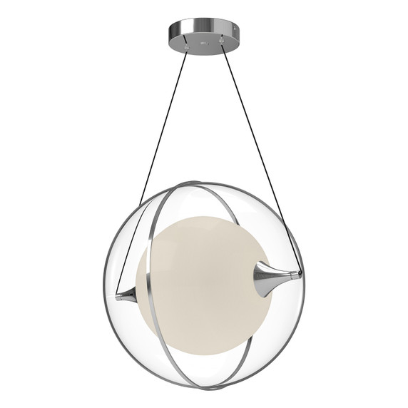 Pendants Sphere by Kuzco Lighting ( 347 | PD76716-CH Aries ) 