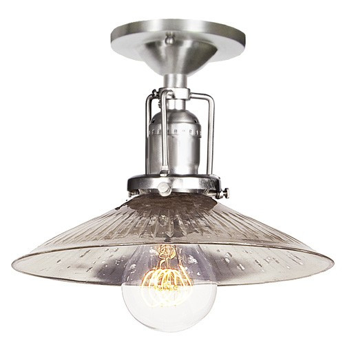 Flush Mounts Bowl Style by JVI Designs ( 261 | 1202-17 S1-SR Union Square ) 