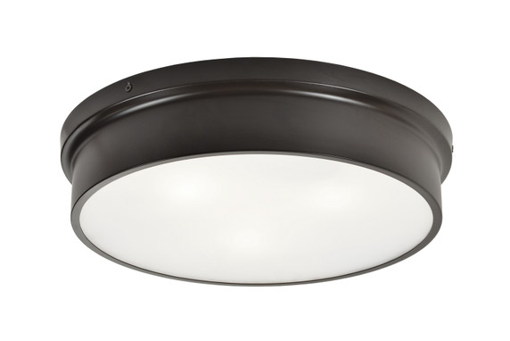 Flush Mounts Bowl Style by Matteo Lighting ( 423 | M12803BZ Ciotola ) 
