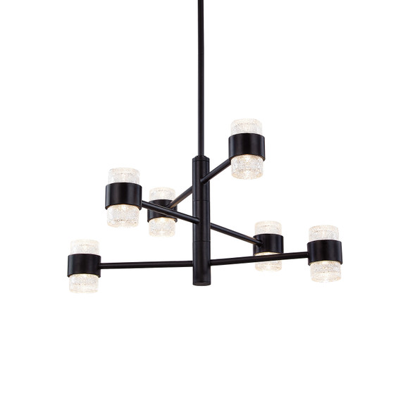Exterior Chandeliers by Kuzco Lighting ( 347 | EP48224-BK Copenhagen ) 