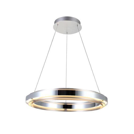 Pendants Ring/Halo by Maxilite ( 501 | MX 2179-11LED Cirque ) 