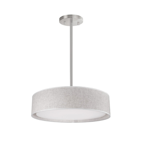 Pendants Drum Shade by Kuzco Lighting ( 347 | PD7916-BE-5CCT Dalton ) 